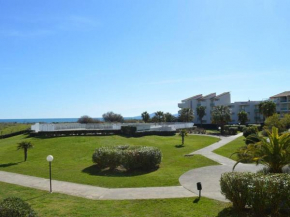 Appart. en Bord de Mer avec Piscine, Parking et Animaux Acceptés - FR-1-225D-128